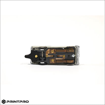 Aurora Thunderjet HO Scale Slot Car Black 2.0 Trailer Kit